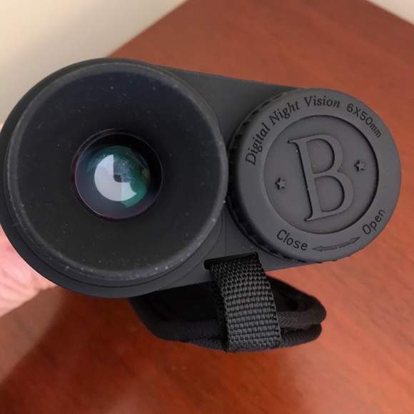 SOLD - HD Night Vision Monocular Bestguarder WG50 - Picture 7 of 9